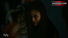 45. Kasia Kaczmarek Lesbian Scene – Hunters