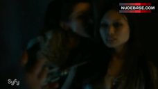 67. Kasia Kaczmarek Lesbian Scene – Hunters