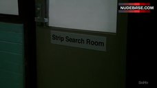 45. Georgia Chara Lingerie Scene – Wentworth