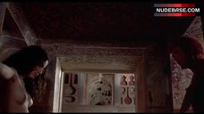 1. Barbara Grandi Completely Nude – Arabian Nights