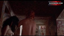 12. Barbara Grandi Completely Nude – Arabian Nights