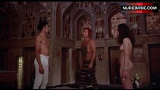 Barbara Grandi Completely Nude – Arabian Nights