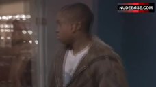 12. Regina Russell in Black Bra – Zigzag