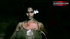 1. Akushula Selayah Topless Scene – Mountain Of The Cannibal God