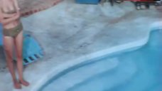 1. Janine Sweet Bare Butt and Breasts – The Sadistic Hypnotist