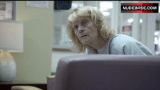 23. June Squibb Hot Scene – Getting On