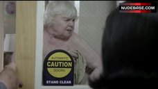 78. June Squibb Hot Scene – Getting On