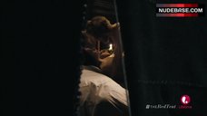 100. Gabrielle Dempsey Hot Scene – The Red Tent