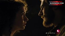 12. Gabrielle Dempsey Hot Scene – The Red Tent