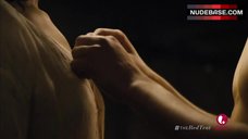 23. Gabrielle Dempsey Hot Scene – The Red Tent