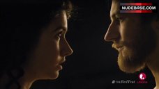 34. Gabrielle Dempsey Hot Scene – The Red Tent