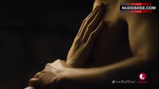 56. Gabrielle Dempsey Hot Scene – The Red Tent