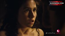 67. Gabrielle Dempsey Hot Scene – The Red Tent