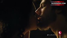 78. Gabrielle Dempsey Hot Scene – The Red Tent