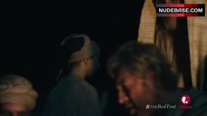 89. Gabrielle Dempsey Hot Scene – The Red Tent