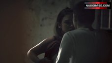 34. Moran Rosenblatt Sex against Wall – Lipstikka