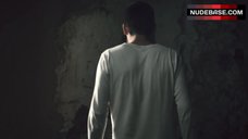 45. Moran Rosenblatt Sex against Wall – Lipstikka