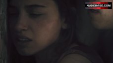 78. Moran Rosenblatt Sex against Wall – Lipstikka