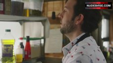 23. Angie Simms Boobs Grabbing – All Wrong