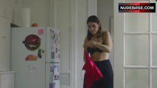 12. Angie Simms Underwear Scene – All Wrong