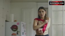 56. Angie Simms Underwear Scene – All Wrong