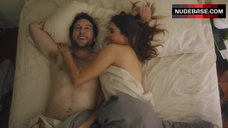 1. Angie Simms Side Boob – All Wrong