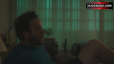 100. Angie Simms Side Boob – All Wrong