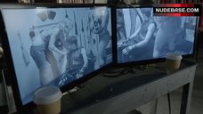 1. Kelly Shibari Big Butt in Thong – Sons Of Anarchy