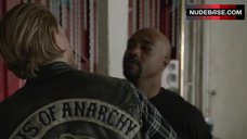56. Kelly Shibari Big Butt in Thong – Sons Of Anarchy