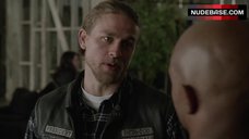 67. Kelly Shibari Big Butt in Thong – Sons Of Anarchy