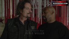 78. Kelly Shibari Big Butt in Thong – Sons Of Anarchy