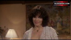 9. Martine Beswick Tits Scene – The Happy Hooker Goes Hollywood