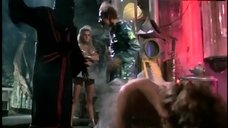 45. Robyn Kelly Thong Scene – Flesh Gordon Meets The Cosmic Cheerleaders