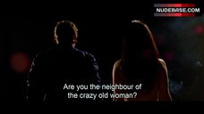 78. Anna D'Annunzio Shows Boobs – The Strange Color Of Your Body'S Tears