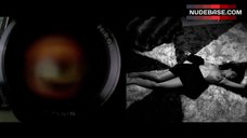 12. Anna D'Annunzio Topless – The Strange Color Of Your Body'S Tears