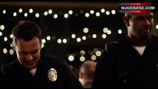 100. Rebecca Galarza Hot Scene – Let'S Be Cops