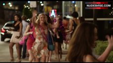 45. Rebecca Galarza Hot Scene – Let'S Be Cops