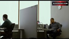 1. Libby Blanton Cleavage – Let'S Be Cops