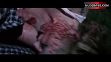 100. Libby Blanton Flashes Breasts – Creature Feature