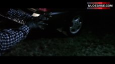 23. Libby Blanton Flashes Breasts – Creature Feature