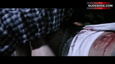 78. Libby Blanton Flashes Breasts – Creature Feature