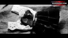 100. Sylvia Camarda Boobs – The Strange Color Of Your Body'S Tears