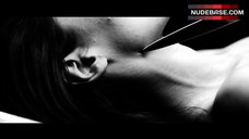 12. Sylvia Camarda Boobs – The Strange Color Of Your Body'S Tears