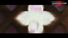 1. Karlie Kloss Bikini Scene – Zoolander 2