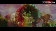 12. Karlie Kloss Bikini Scene – Zoolander 2