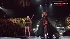 78. Karlie Kloss Shows Sexy Underwear – The Victoria'S Secret Fashion Show 2014