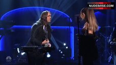 12. Ariana Grande Lingerie Scene – Saturday Night Live