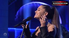 23. Ariana Grande Lingerie Scene – Saturday Night Live