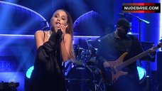 56. Ariana Grande Lingerie Scene – Saturday Night Live