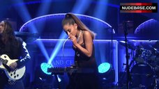 78. Ariana Grande Lingerie Scene – Saturday Night Live